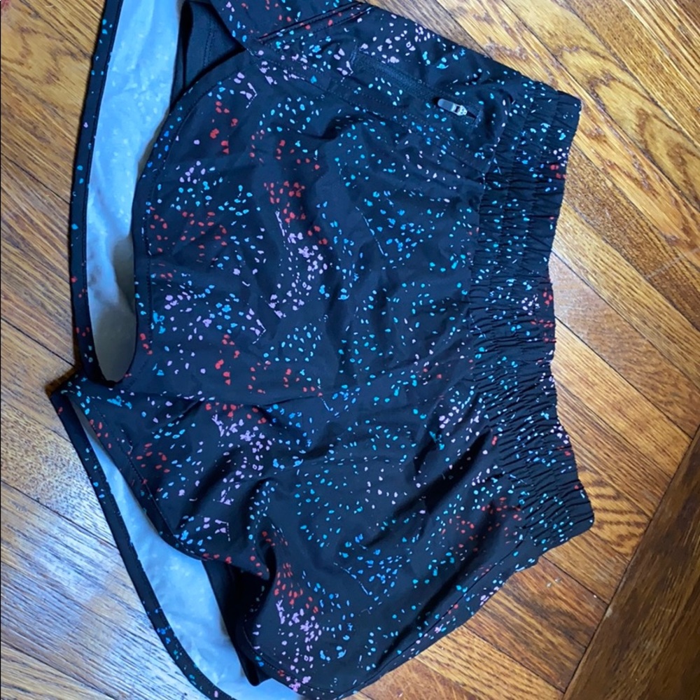 Women’s gym shorts